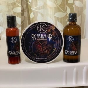 Men’s shave set